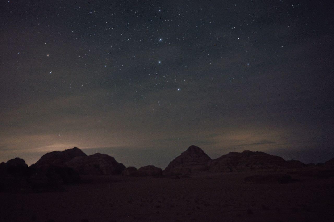 Bubbles Oasis Camp Wadi Rum Exterior photo