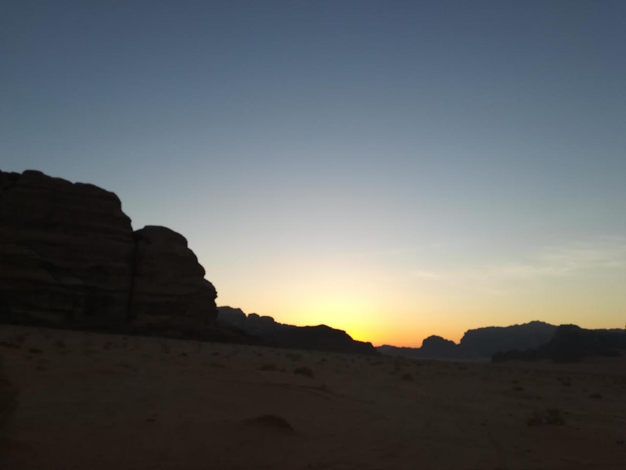 Bubbles Oasis Camp Wadi Rum Exterior photo