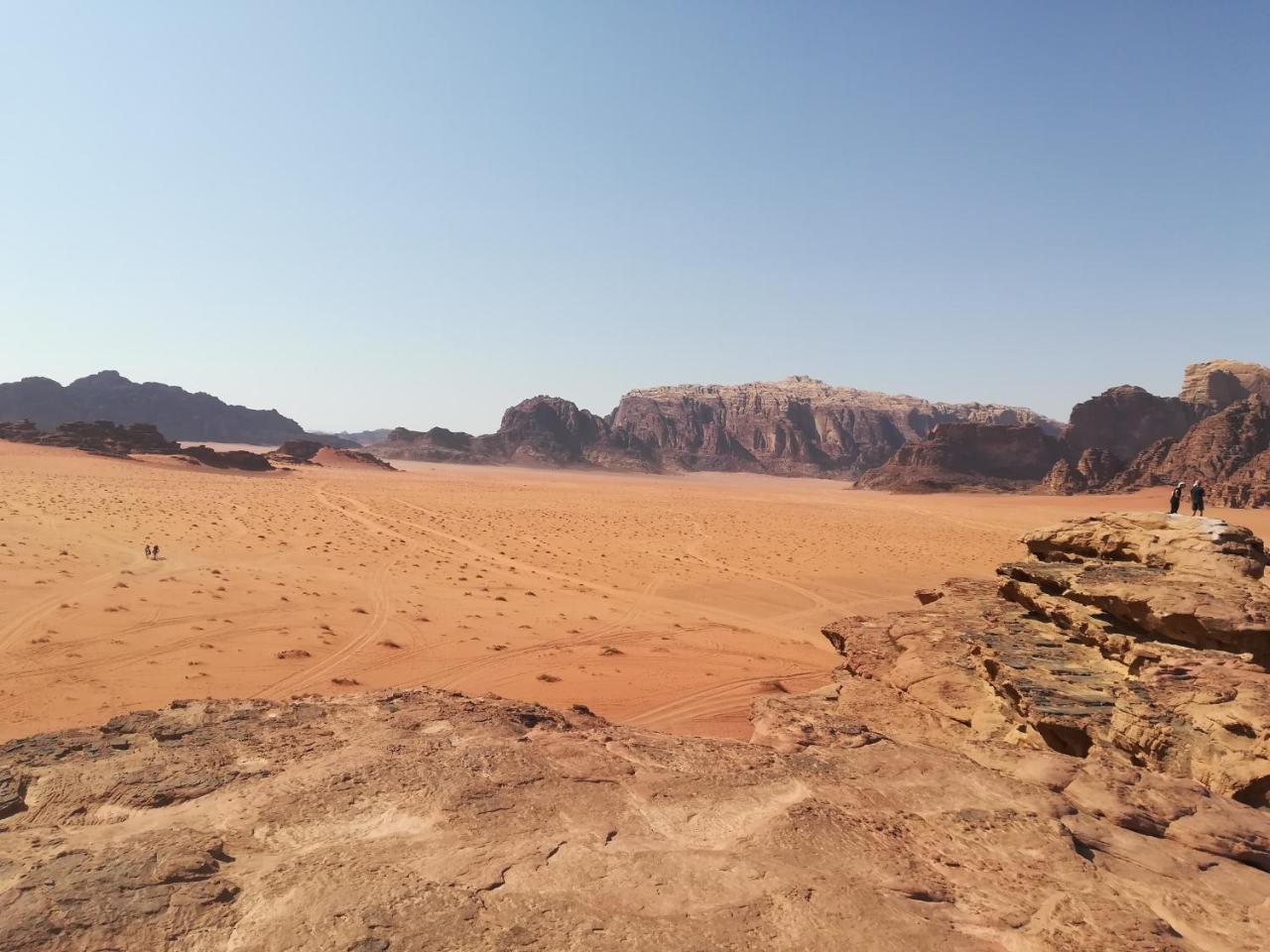 Bubbles Oasis Camp Wadi Rum Exterior photo