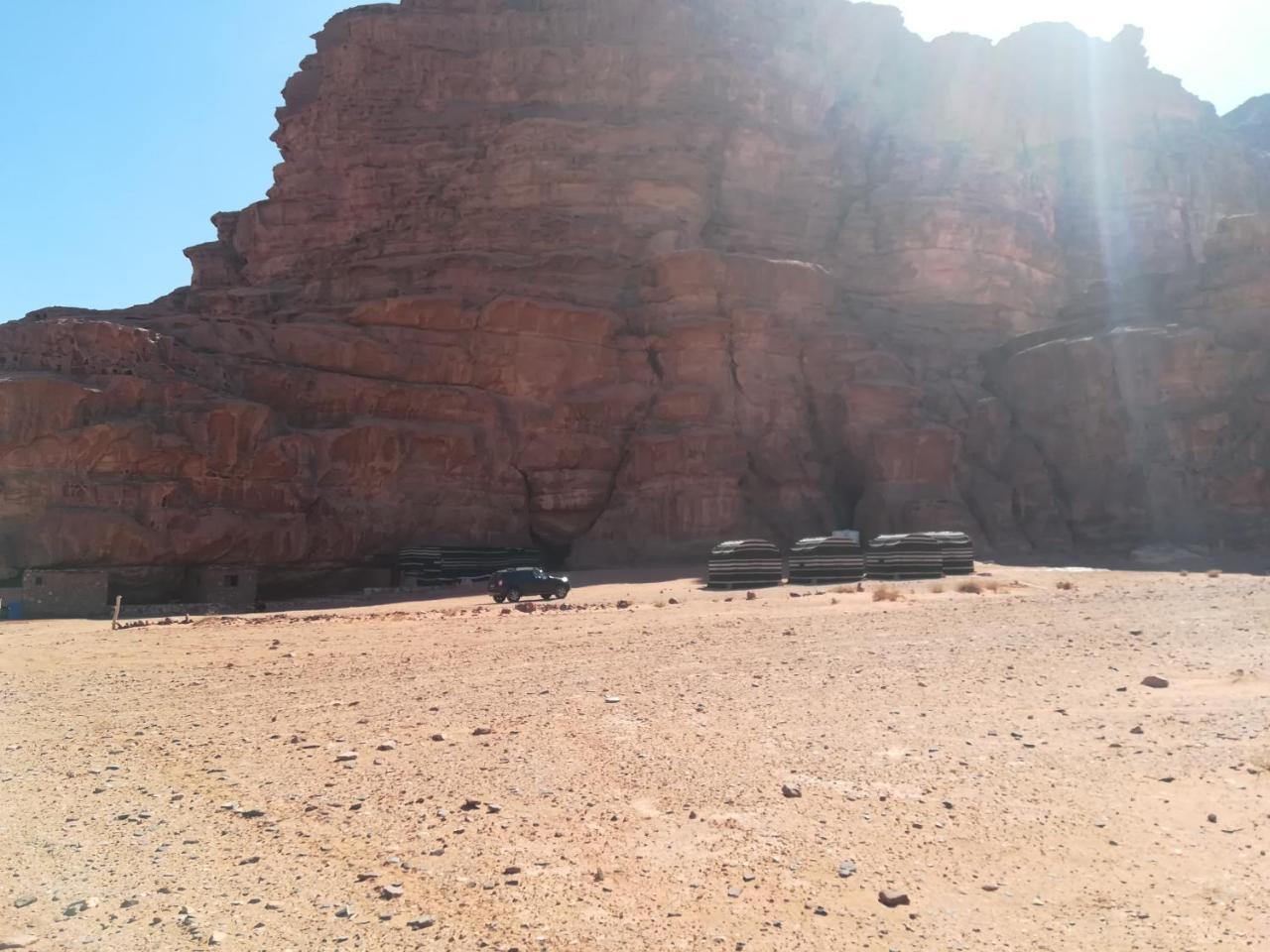 Bubbles Oasis Camp Wadi Rum Exterior photo