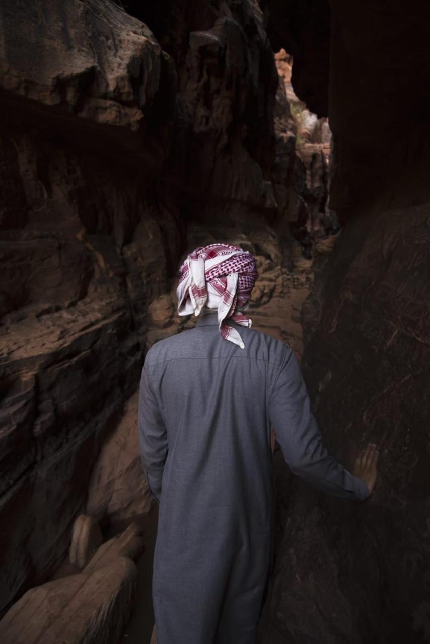 Bubbles Oasis Camp Wadi Rum Exterior photo